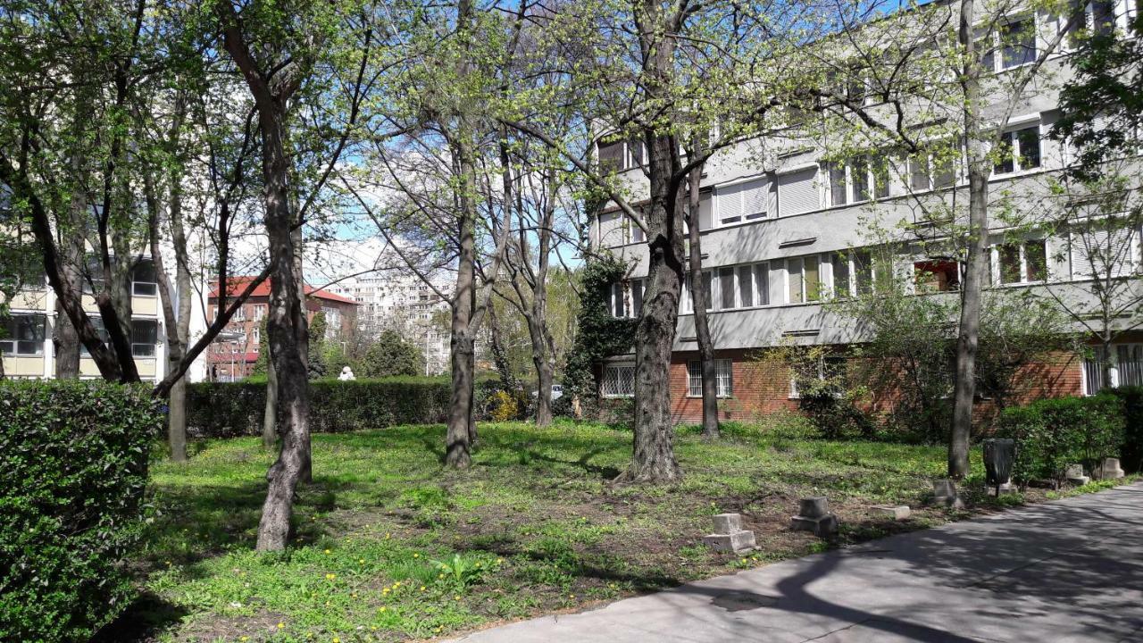 Greenapartman Budapest Luaran gambar